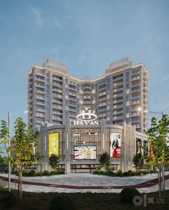 Продаётся квартира в  HAVAS PREMIUM
