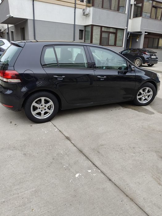 Volkswagen  VW Golf 6