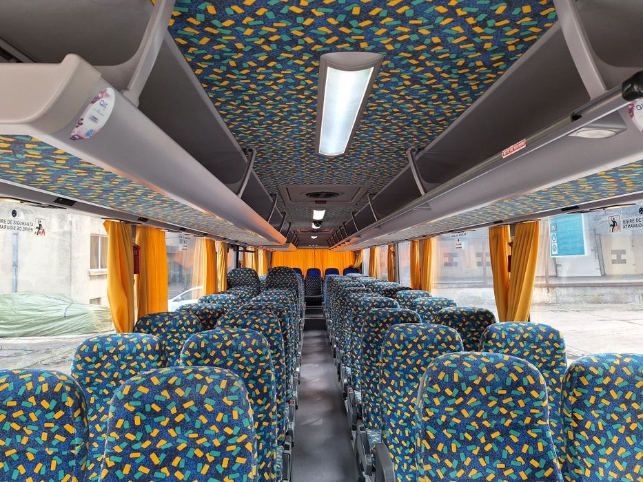 Vand Mercedes Integro