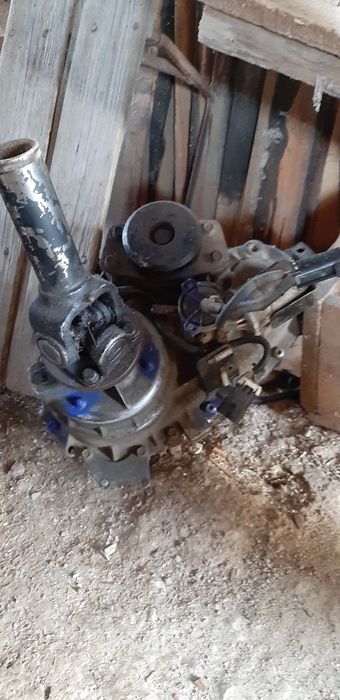 Cutie de transfer kia Sorento  2.5 manuala 2006