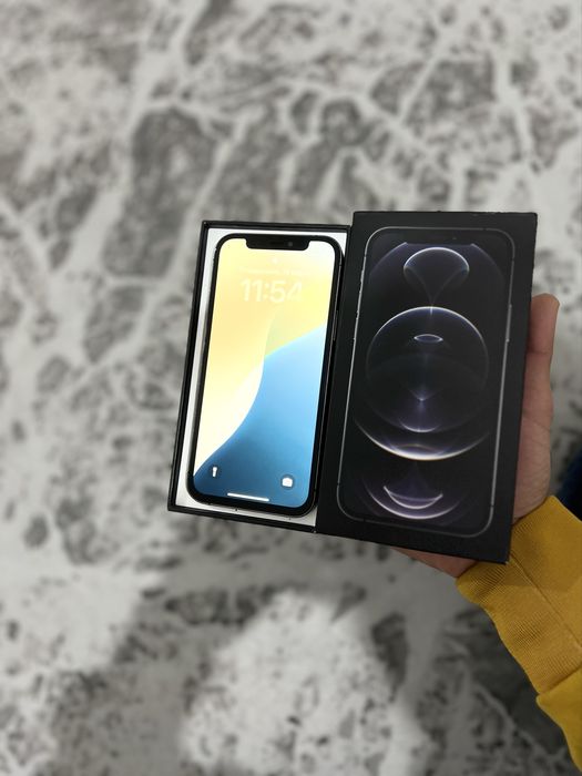 iPhone 12 про 256 gd продается срочно