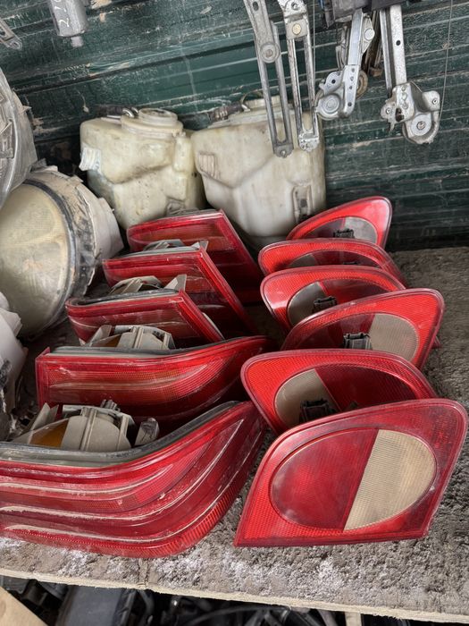 Мерседес 210 автобөлшектер