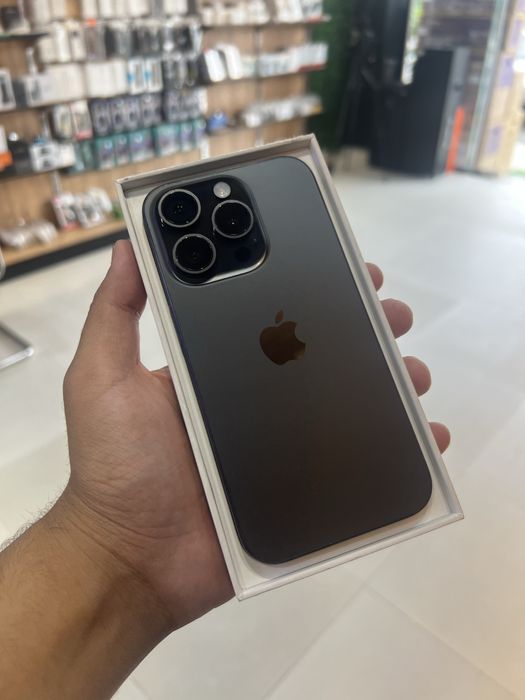 iPhone 15 pro Holati Ideal