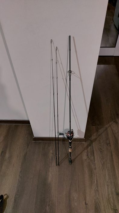 Tailwalk silverna lago crank 65