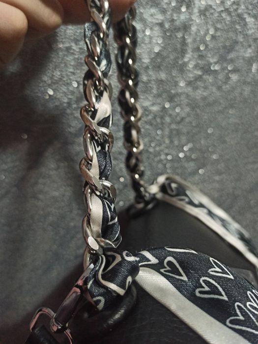 Сумка женская черная