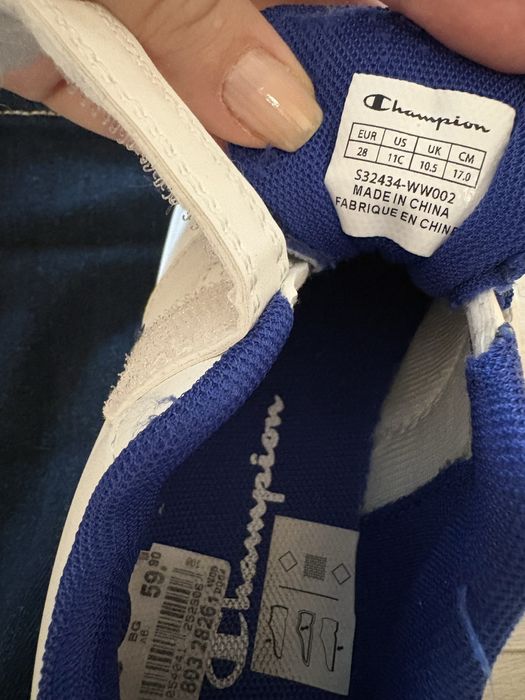 Adidasi Champion 28 talpa usoara spuma