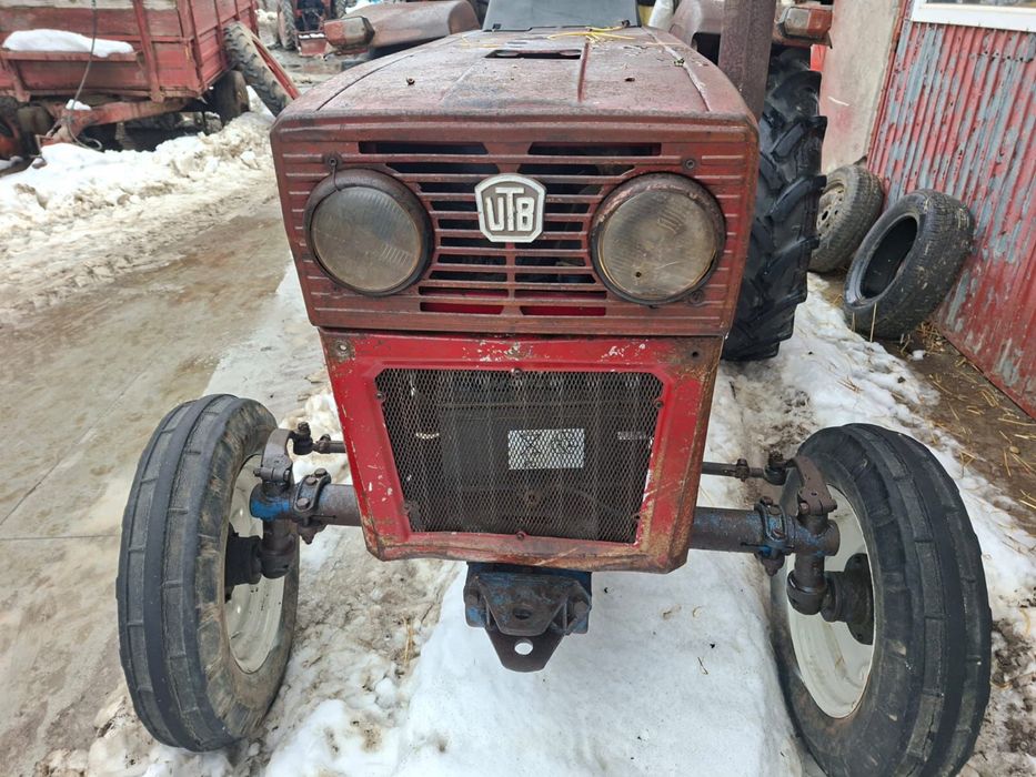 Vand tractor original de fabrica