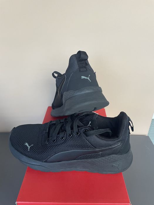 Маратонки Puma/Nike