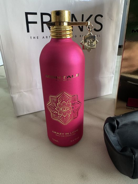 Парфюм Montale Crazy In Love