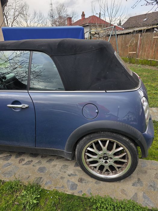 Mini Cooper Cabrio