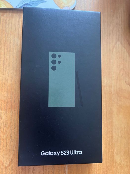 Samsung S23 ultra 256gb