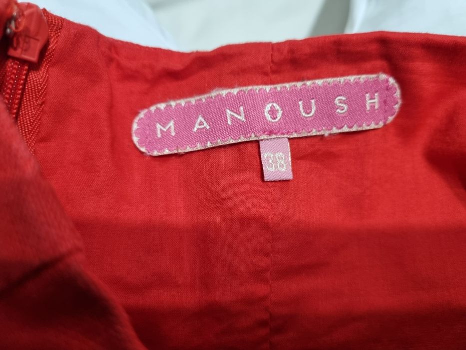 Rochie MANOUSH 55% in