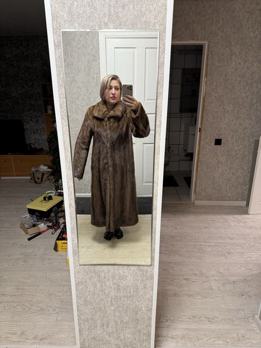 Продам шубу норка