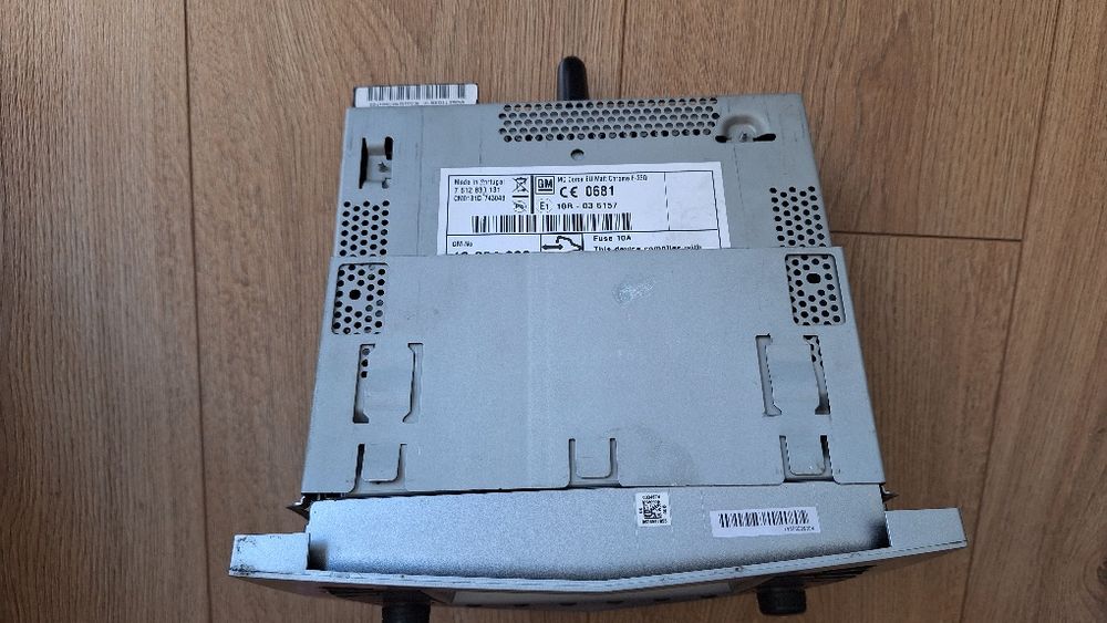 Навигация/Мултимедия за Опел Touch and connect