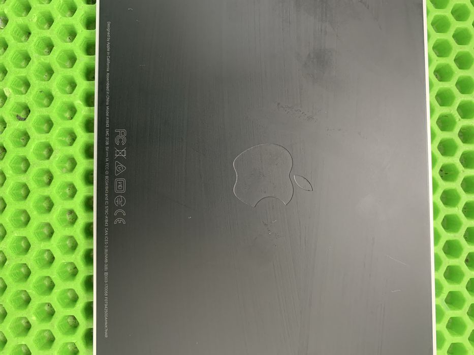 Apple Magic Keyboard 2 полноразмерная, черная.