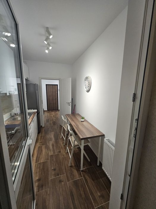 Inchiriez garsoniera 38.20/Siena Residence Metro Berceni