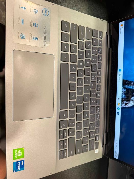 Hope Amanet P5 - Laptop Dell Inspiron 14 5000 2 in 1 // Touchscreen