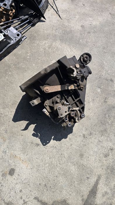 Cutie Viteze Manuala 5 Trepte Peugeot 107 Citroen C1 1.0 B 1KR-FE 2005 - 2012
Livrăm prin curier 
Oferim garanție și factură 
Livrăm prin curier