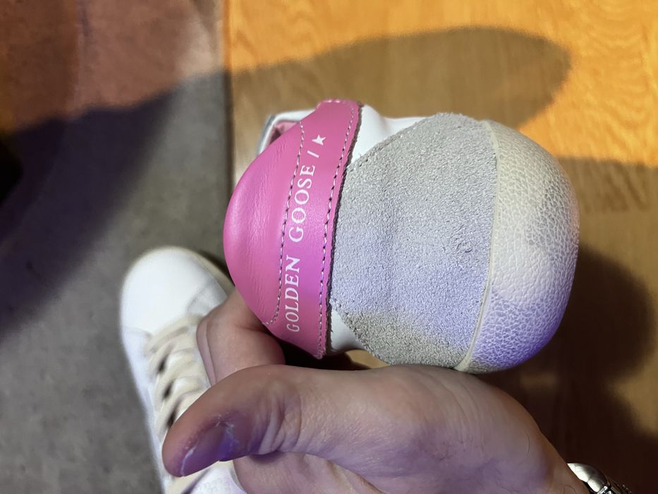 Adidasi golden goose 38