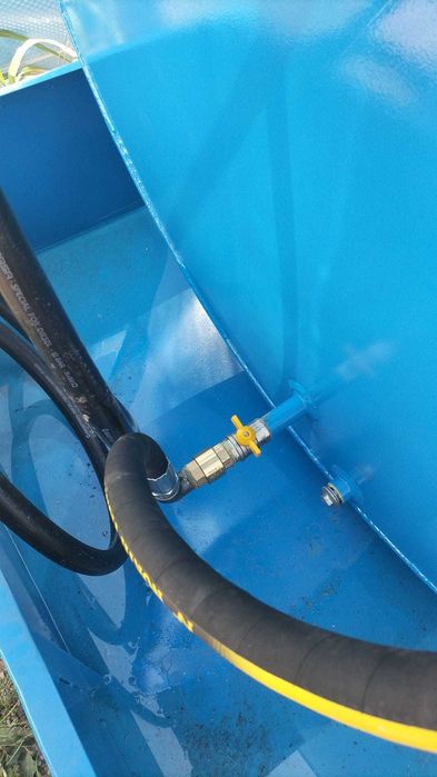 Rezervoare statii bazine motorina echipate complet