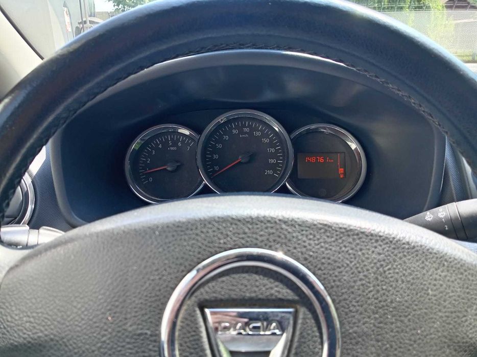 Dacia Logan-Diesel, masina fara probleme