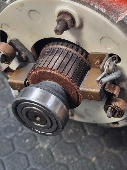 Vand/Schimb Masina Carotat Weka DK 32 Carote Gaurit Beton