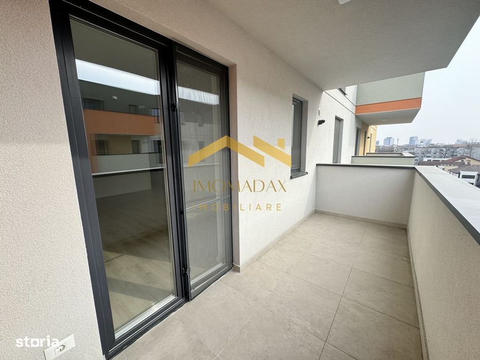 Aradului-3 Camere-Etaj 1
