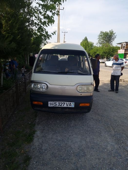 Chevrolet Damas 2007