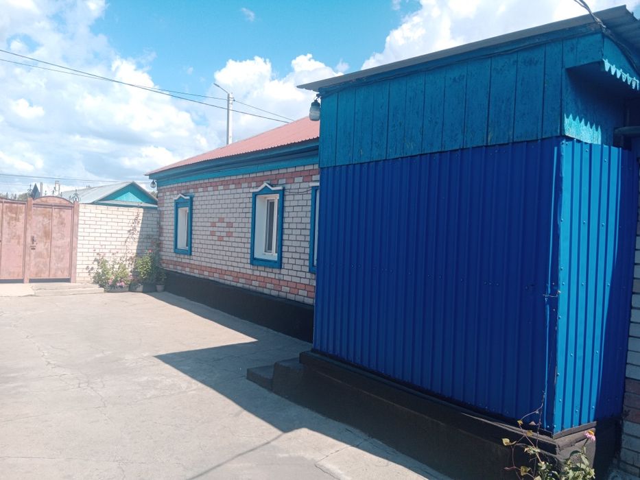 Продается дом на казкрае