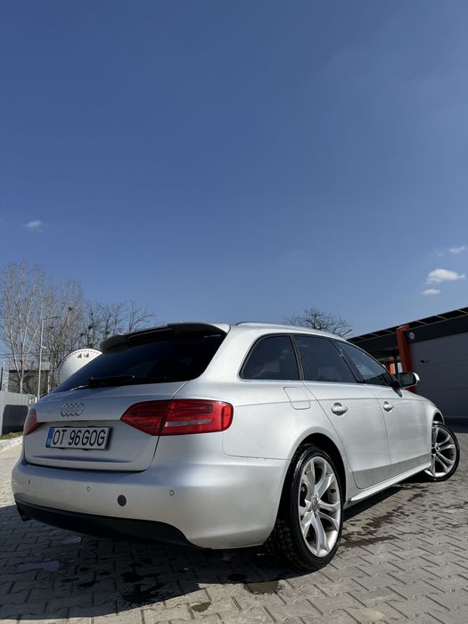 AUDI A4 2010 — imagine 2