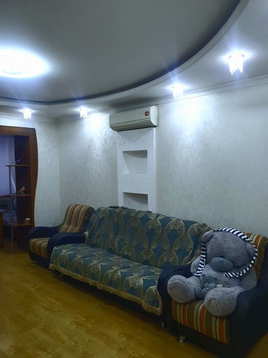 Продается 3х ком чиланзар 24квл 77 серия