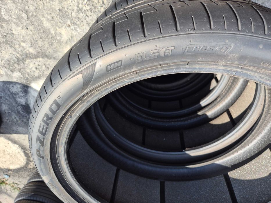 4 Anvelope de VARA - 275/35/21 - PIRELLI - CA UNELE NOI - DOT 2023