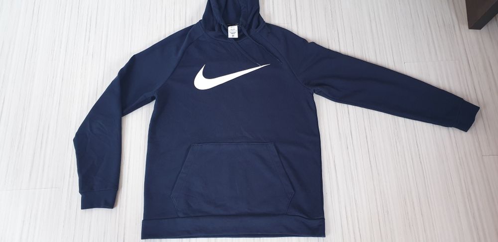 Nike Swoosh Hoodie Mens Size M / L ОРИГИНАЛ! Мъжки Суитшърт!