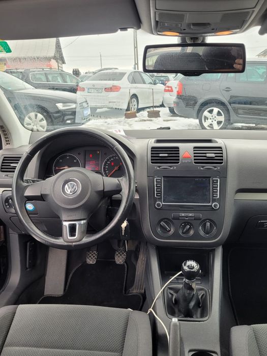 Vand Golf 5 adus recent