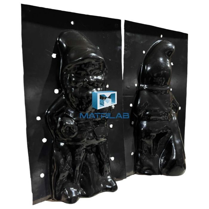 Matrite decoratiuni gradina pitici leu ciuperci alba ca zapada animale