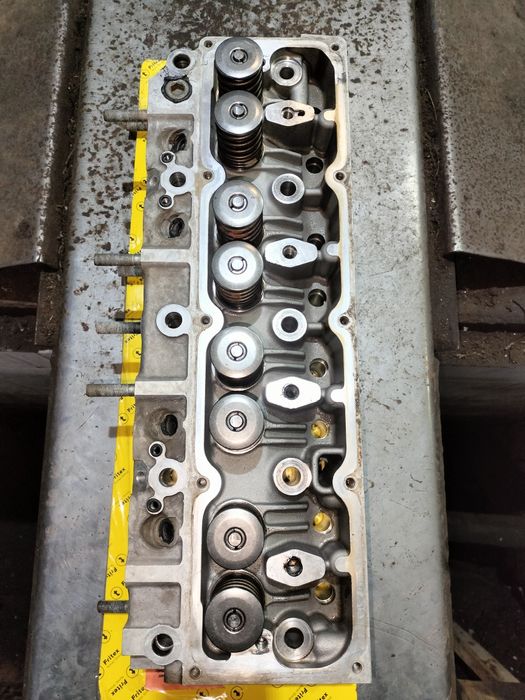 Головка блока на Эвотек