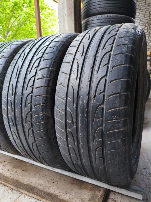 275 50 R20 Пара 2шт. Dunlop. Шины