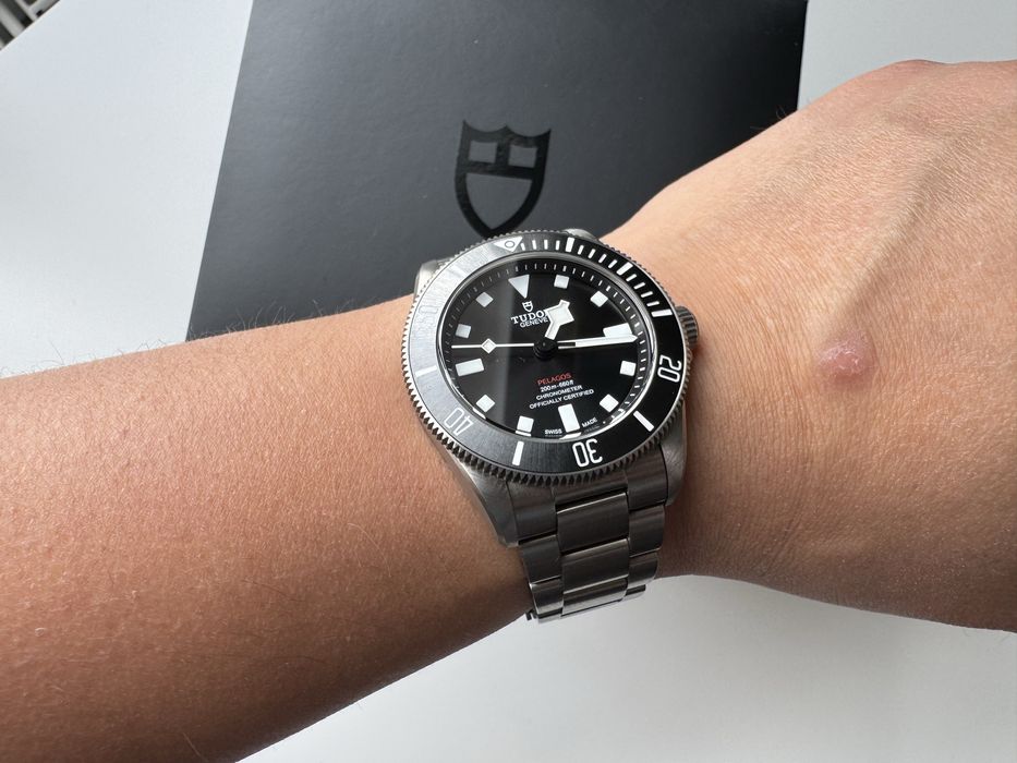 Tudor Pelagos 39mm