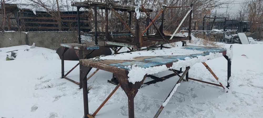 Сдам в аренду стол каменщика