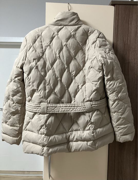Дамско пухено яке