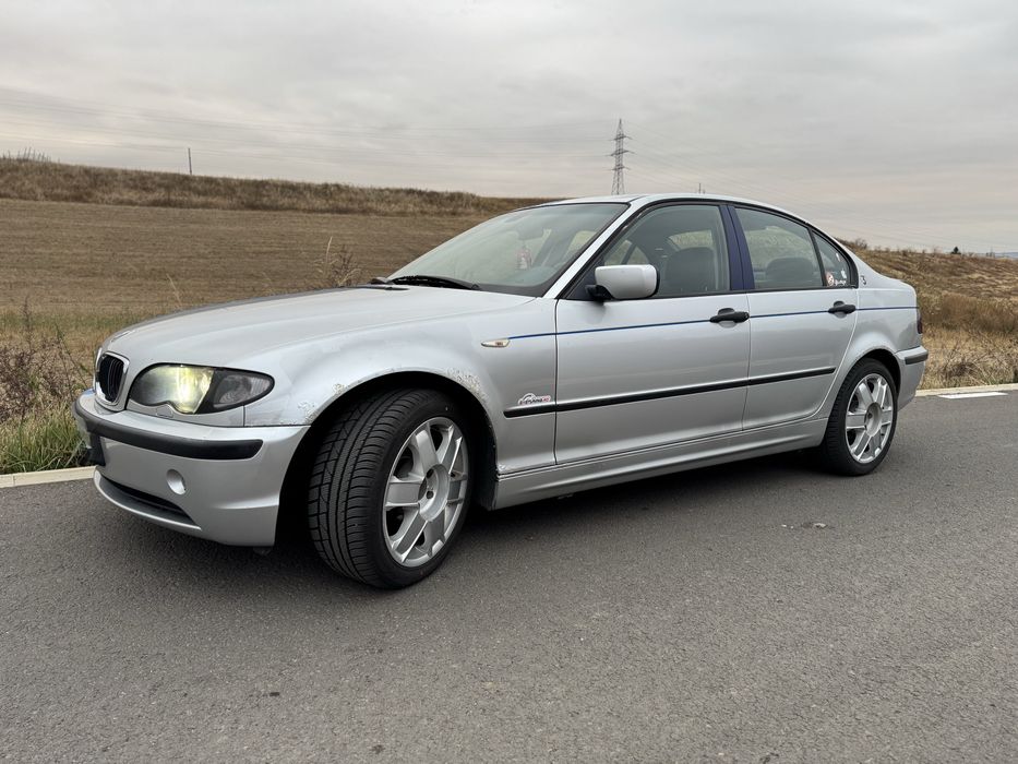 BMW 3 Series 2002 — imagine 2