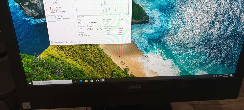 Продвам All in One Dell 3240