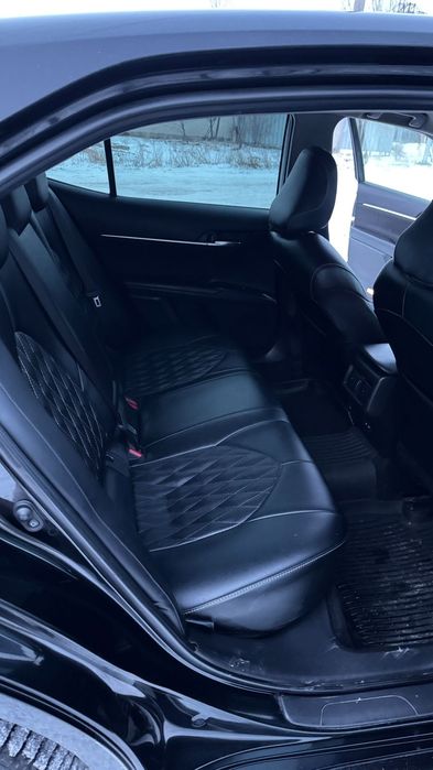 Камри 75 2.5 объем.