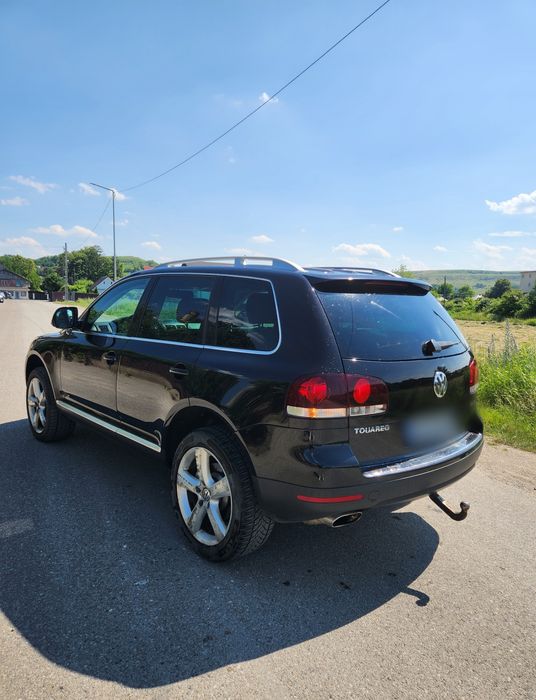 Volkswagen Touareg 3.0 tdi Individual automat Full,  înmatriculat Ro fiscal,  doar la telefon