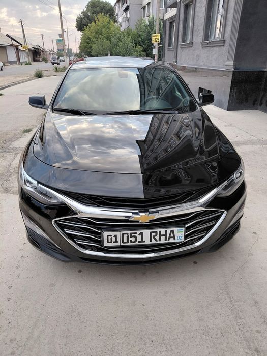 Malubu premier 2020-yil 24000km