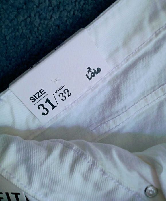 Jeans Lois Antifit wide leg