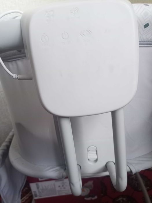 Срочно продам детский люлька в