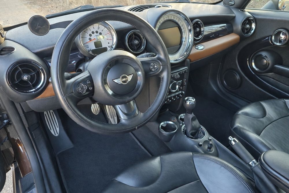 Mini Cooper S / Istoric Service Complet