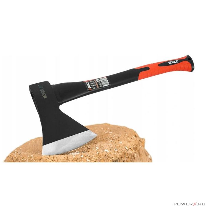 Topor universal 1 Kg, coada din fibra de sticla foarte rezistenta,