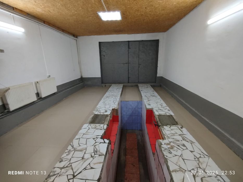 Сдам в аренду СТО